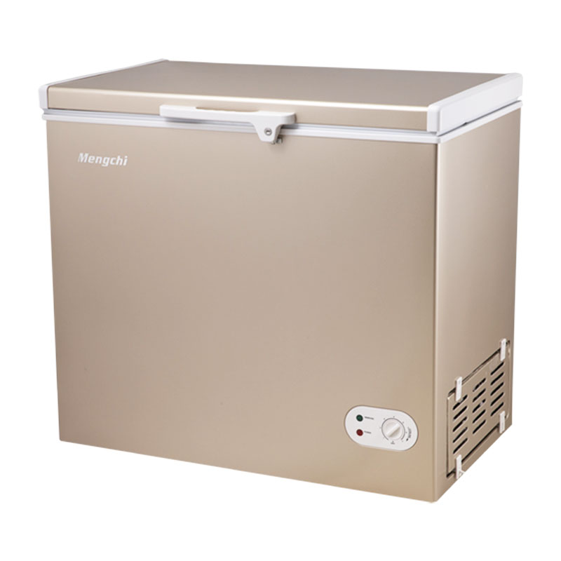 BD-208 / BD-208DC Congelador de caixa única de porta única em freezers