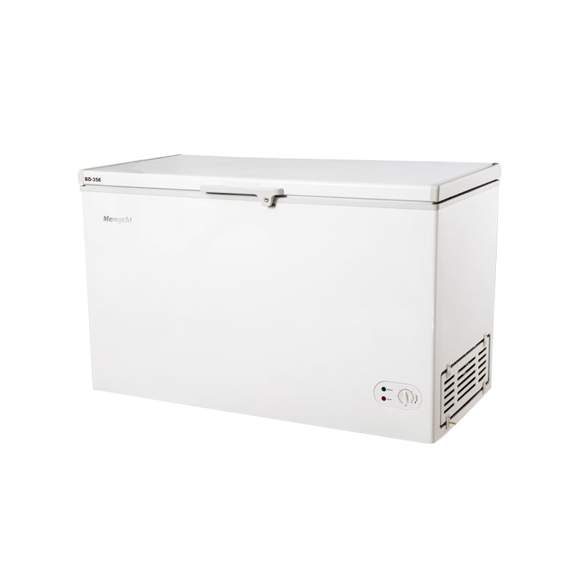 BD-358 / BD-358DC Chest Freezer com baixo consumo de energia