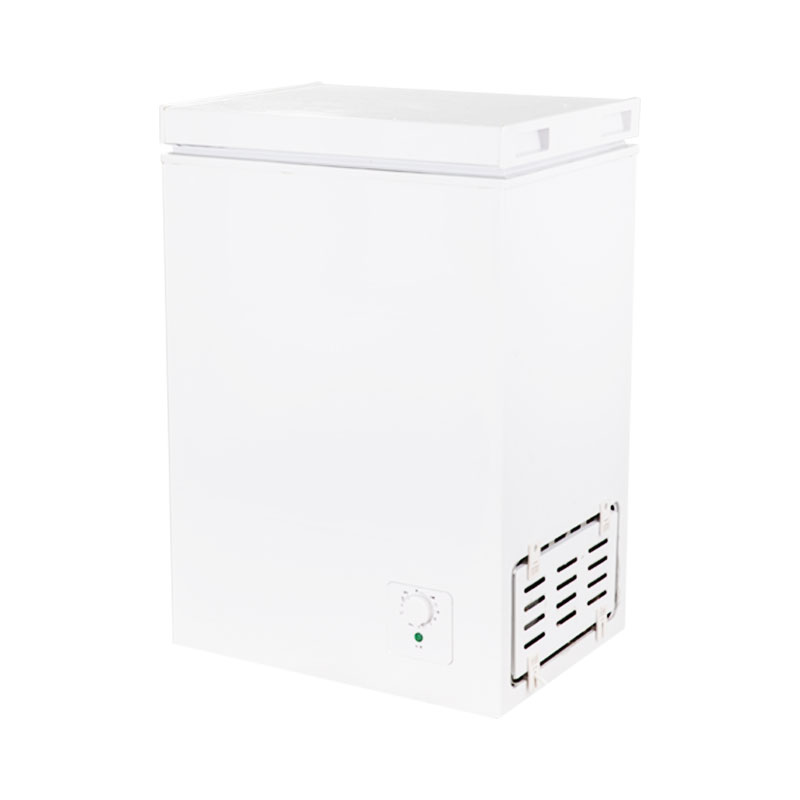 BD-55 Congelador de caixa com resfriamento inferior de baixo consumo
