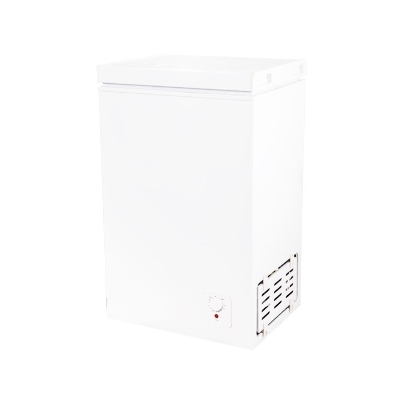 BD-66, freezer de porta rígida com economia de energia