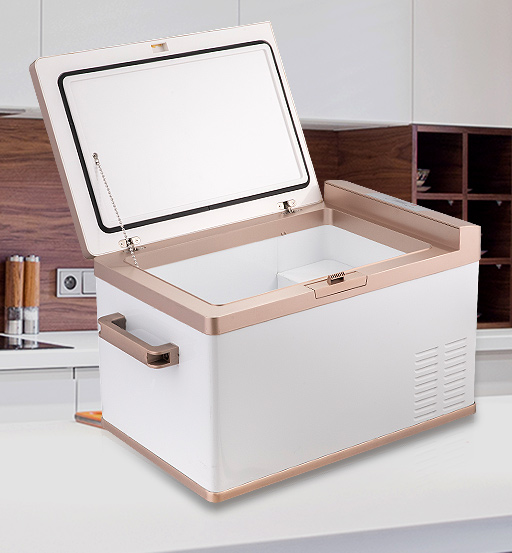 Refrigerador veicular