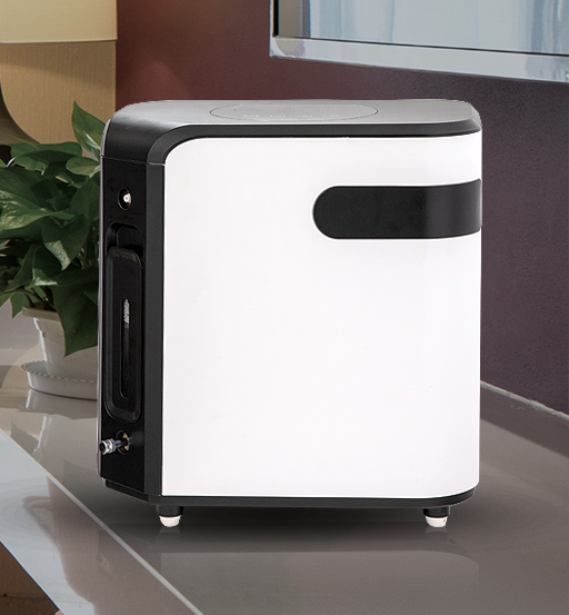 Concentrador de oxigenio