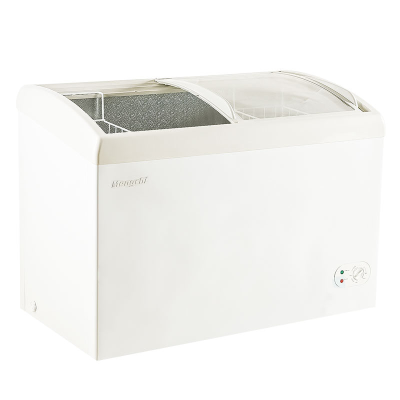 Congelador de peito de jogador de vitrine de sorvete SC / SD-308